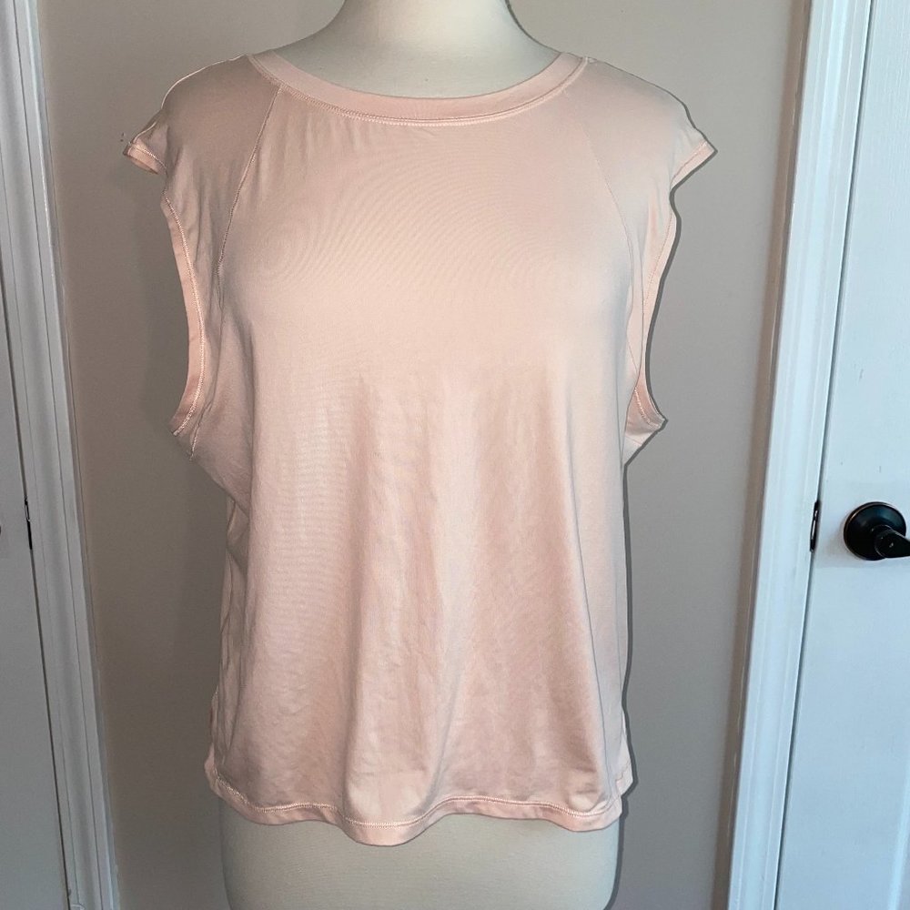- C9 by Champion M V back strappy SOFT top EUC